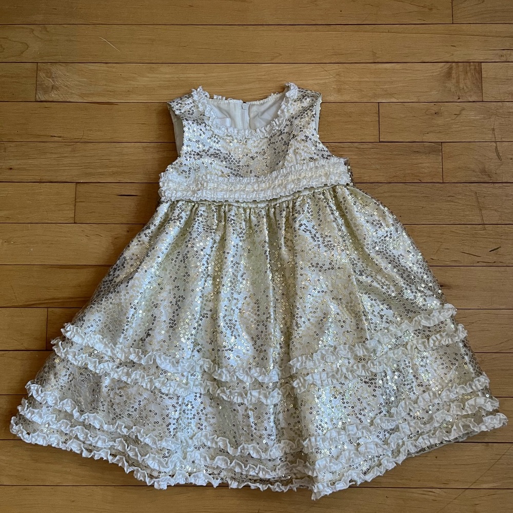 Toddler party dress